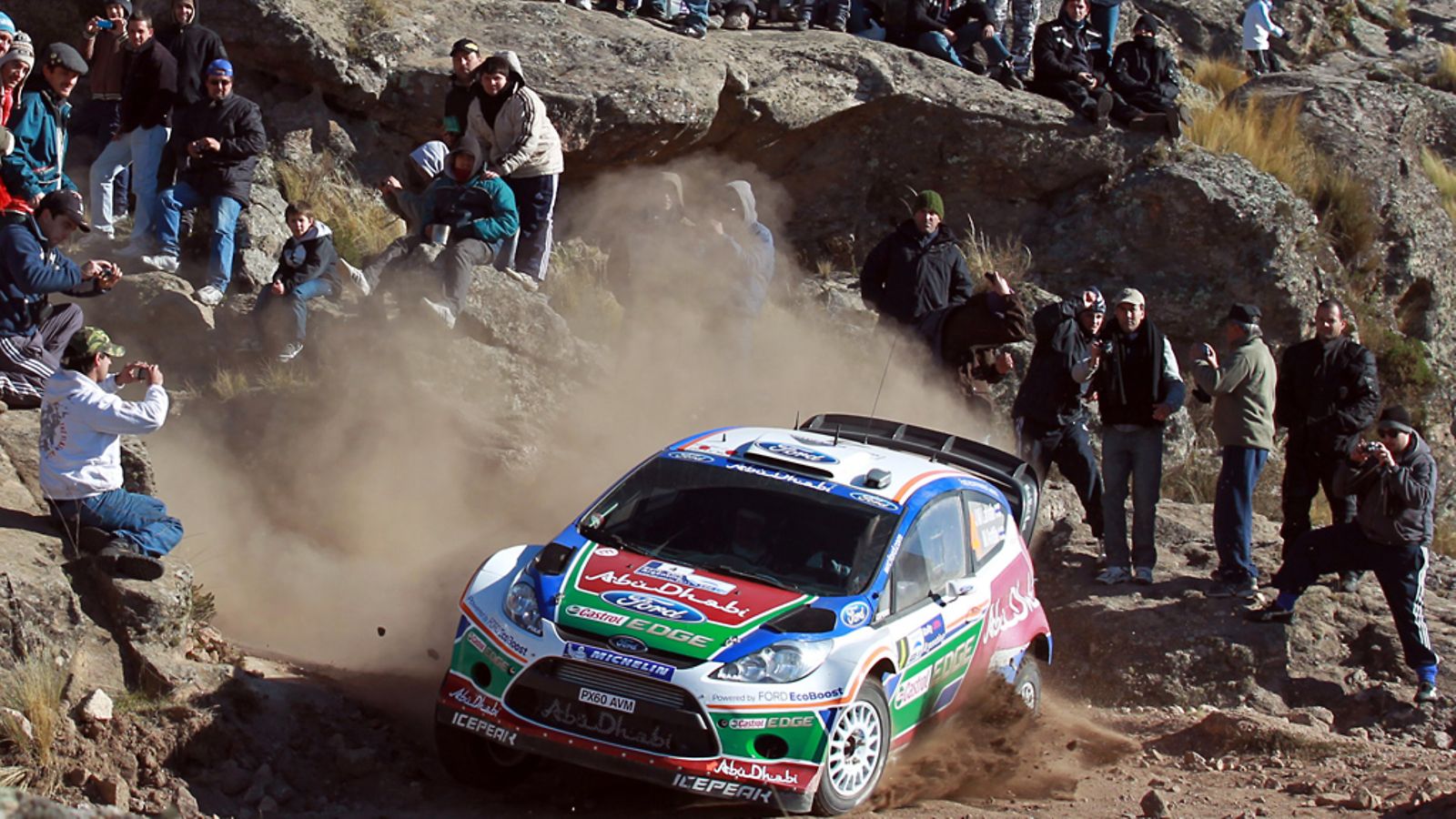 Jari-Matti Latvala.