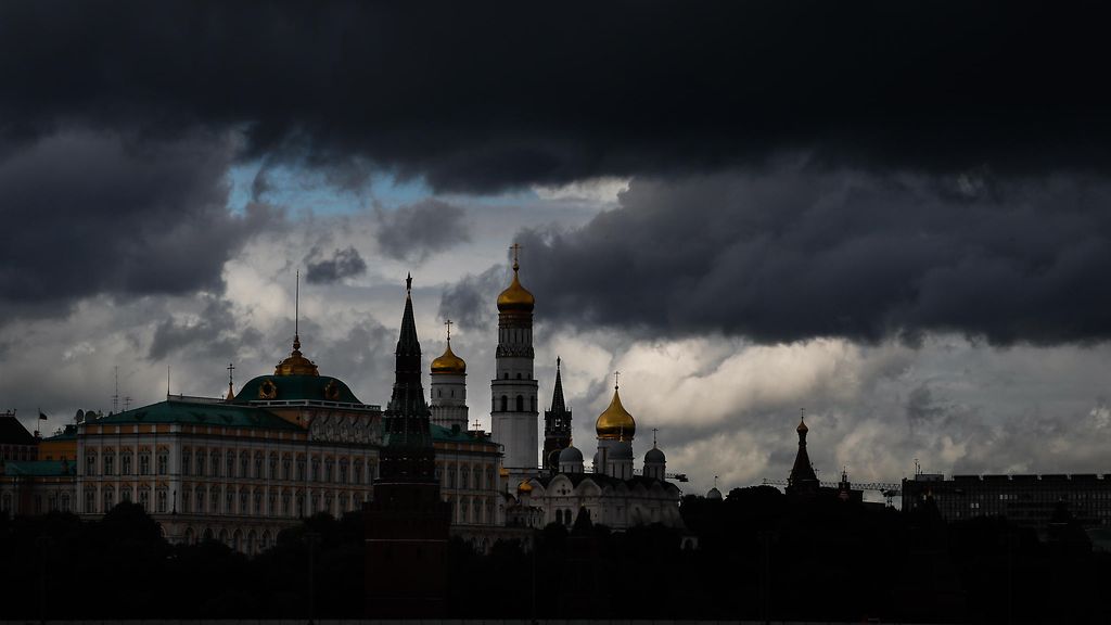 Moskovassa räjähdys: Useita kuollut