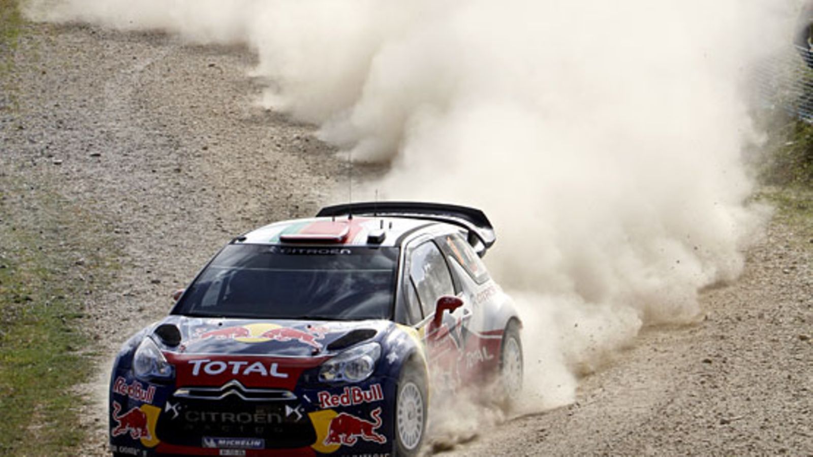 Sebastien Loeb.