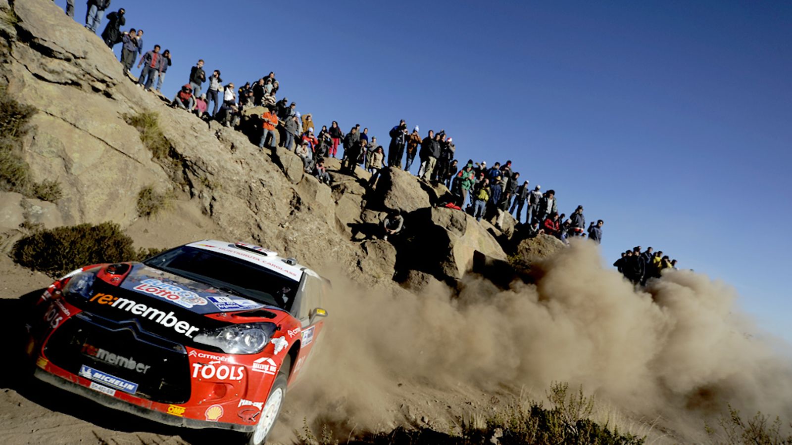 Petter Solberg.