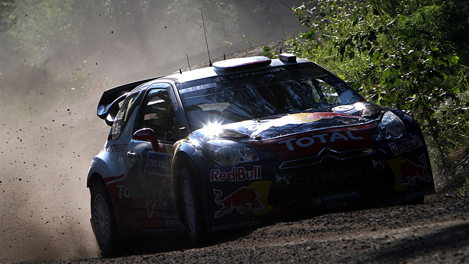 Sebastien Loeb.