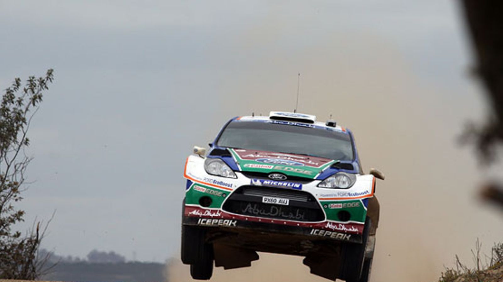 Mikko Hirvonen.