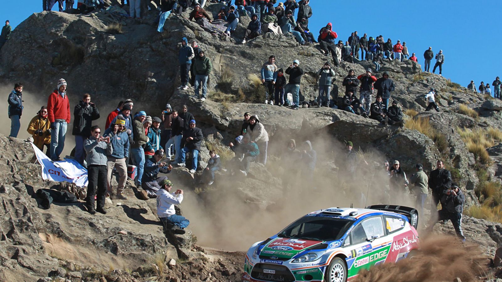 Jari-Matti Latvala.