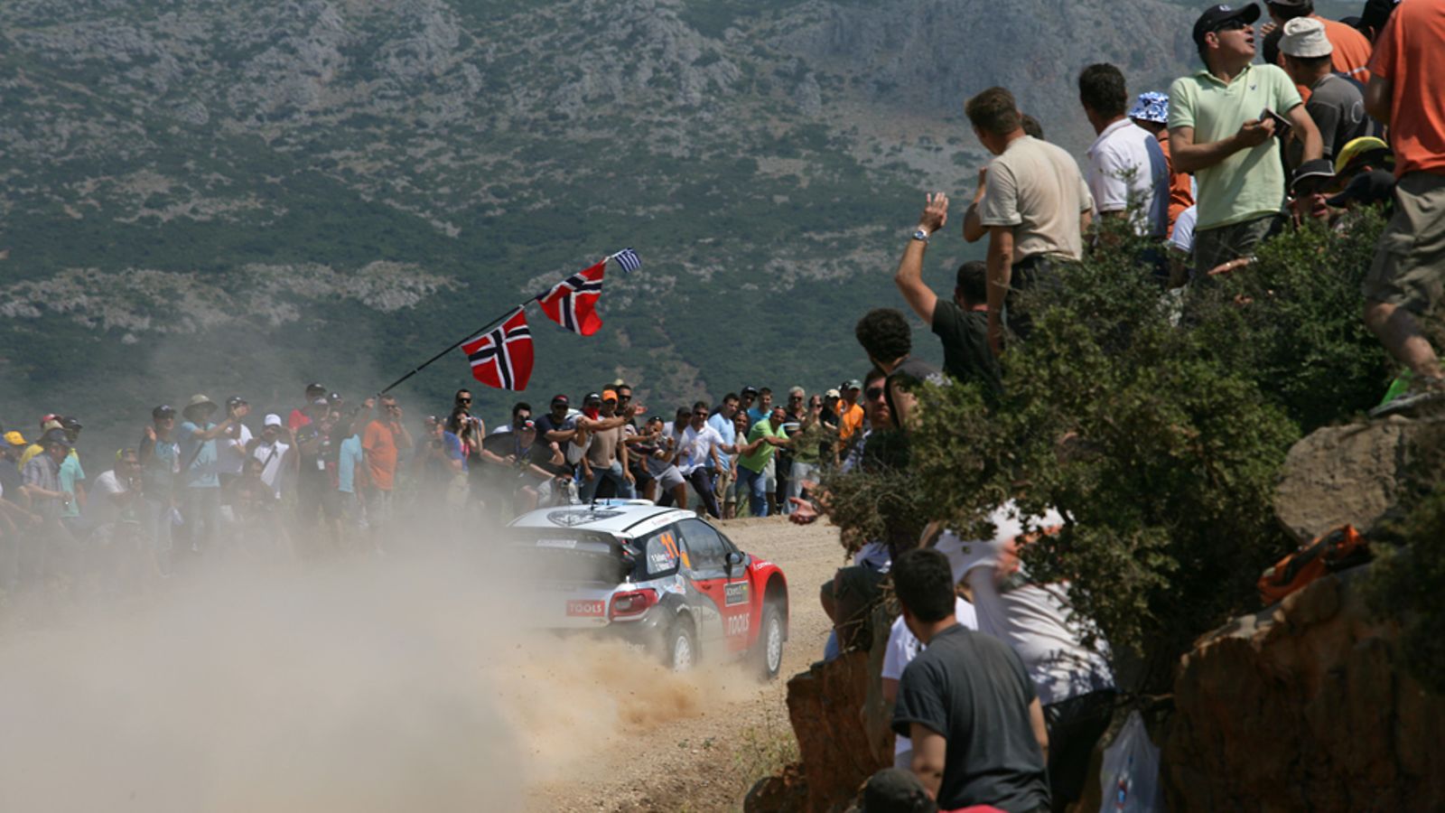 Petter Solberg.