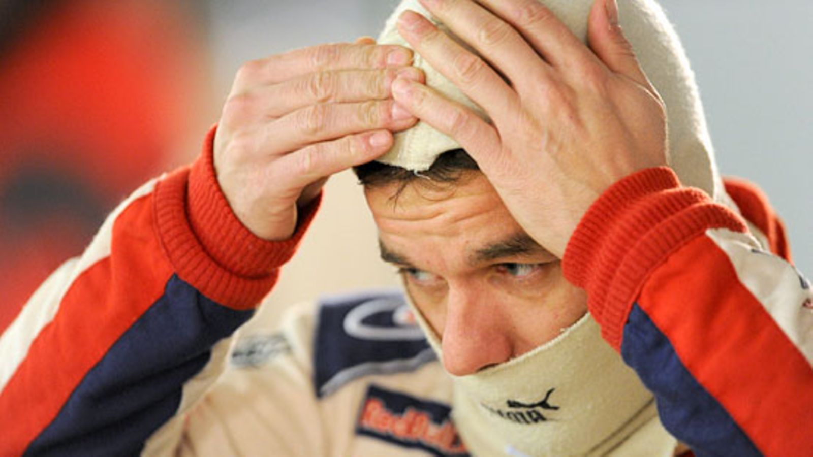 Sebastien Loeb.