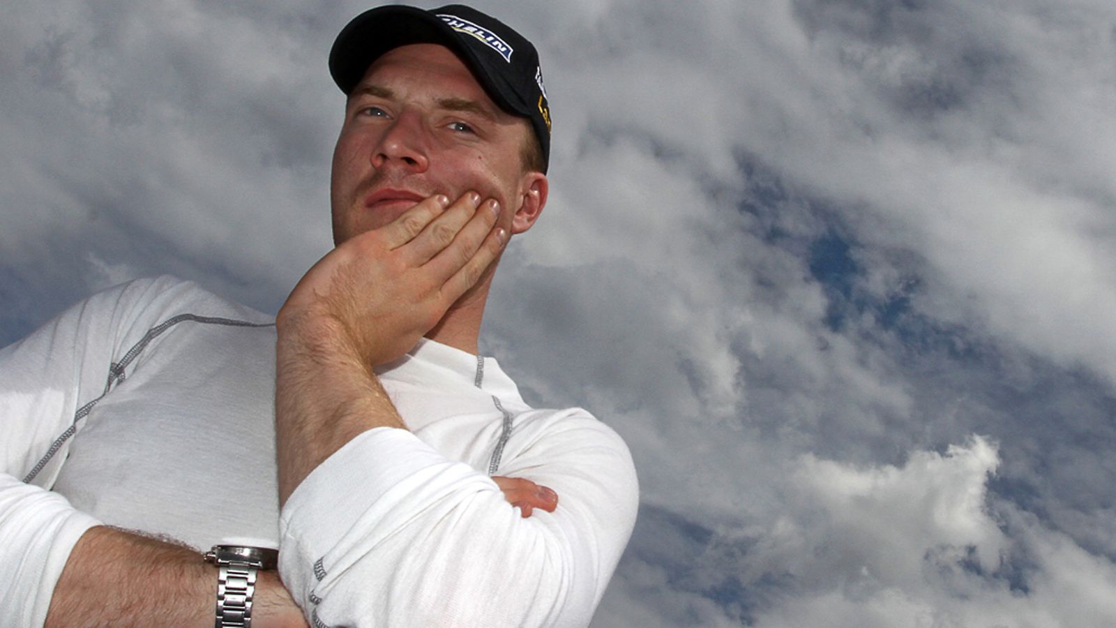 Jari-Matti Latvala.