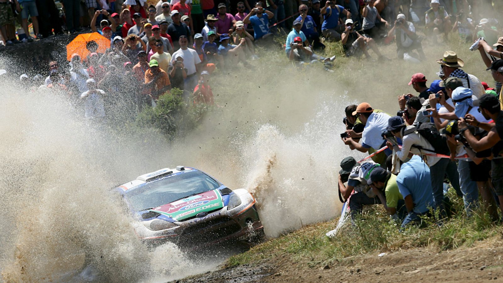 Mikko Hirvonen.
