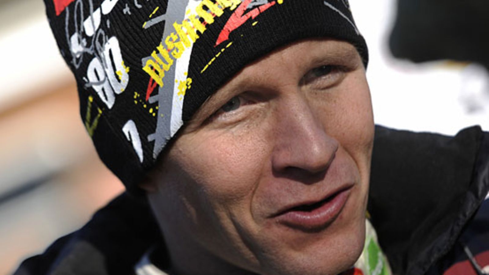 Petter Solberg.