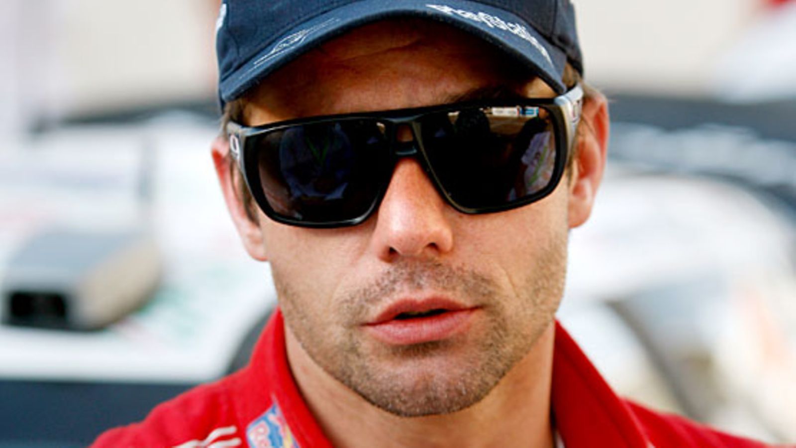 Sebastien Loeb.