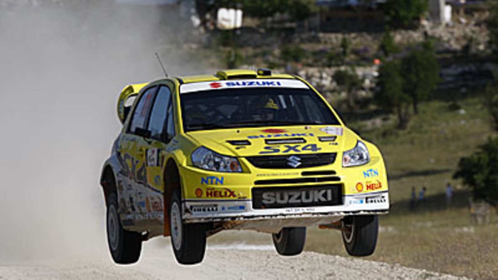 Suzuki SX4, kuva: MTV3