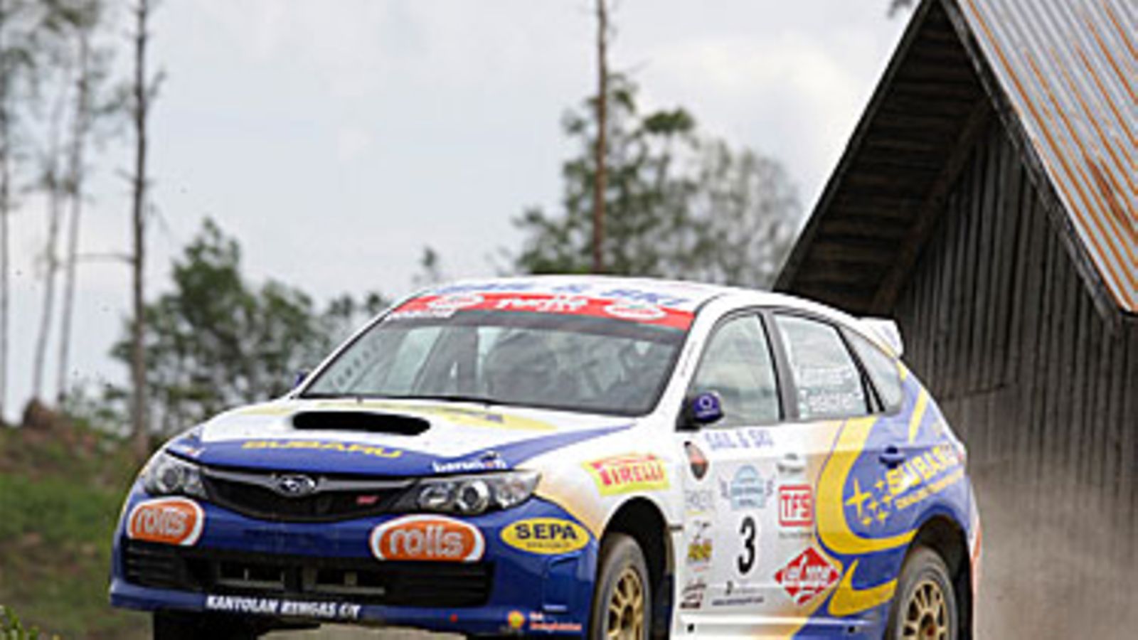 Jari Ketomaa 2008, kuva: Marko Mäkinen