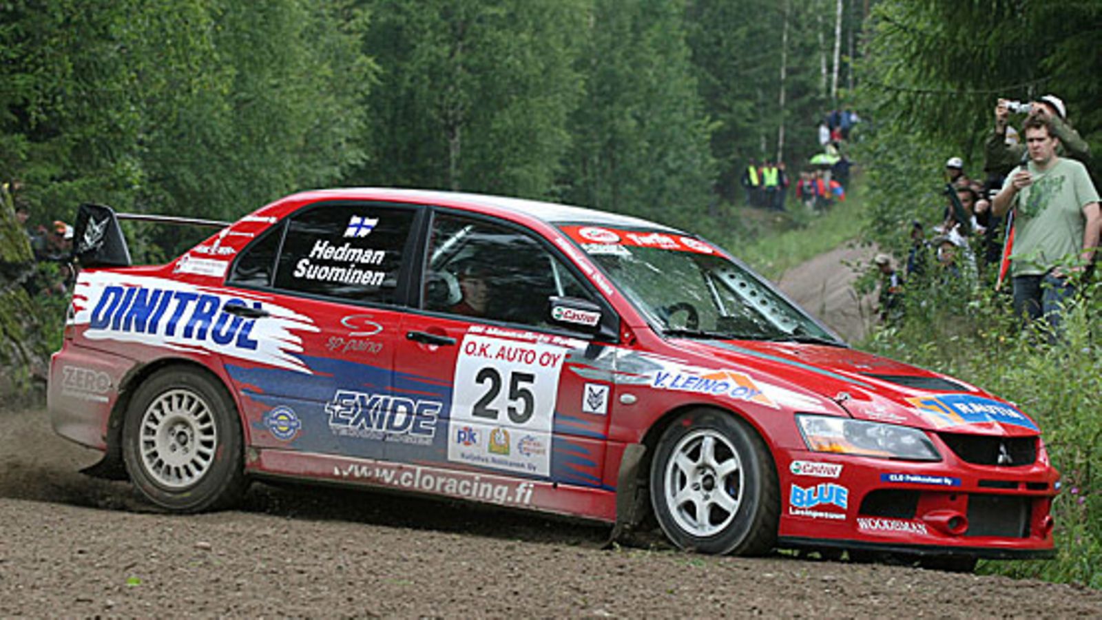 Tapio Suominen (Kuva: Jarno Saari)