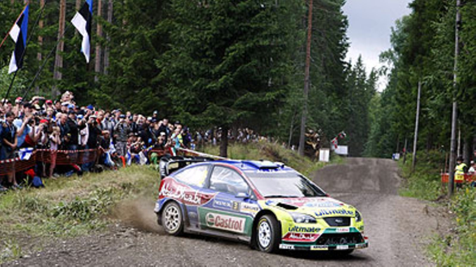 Mikko Hirvonen, kuva: Lehtikuva