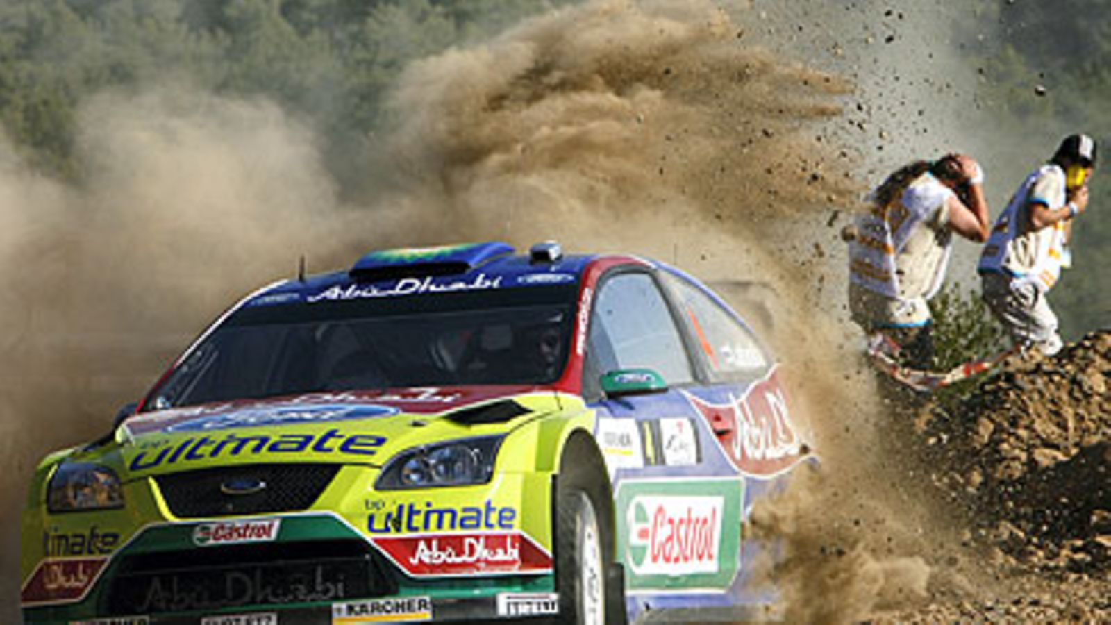 Jari-Matti Latvala (Kuva:  Les Kolczak/Ford)