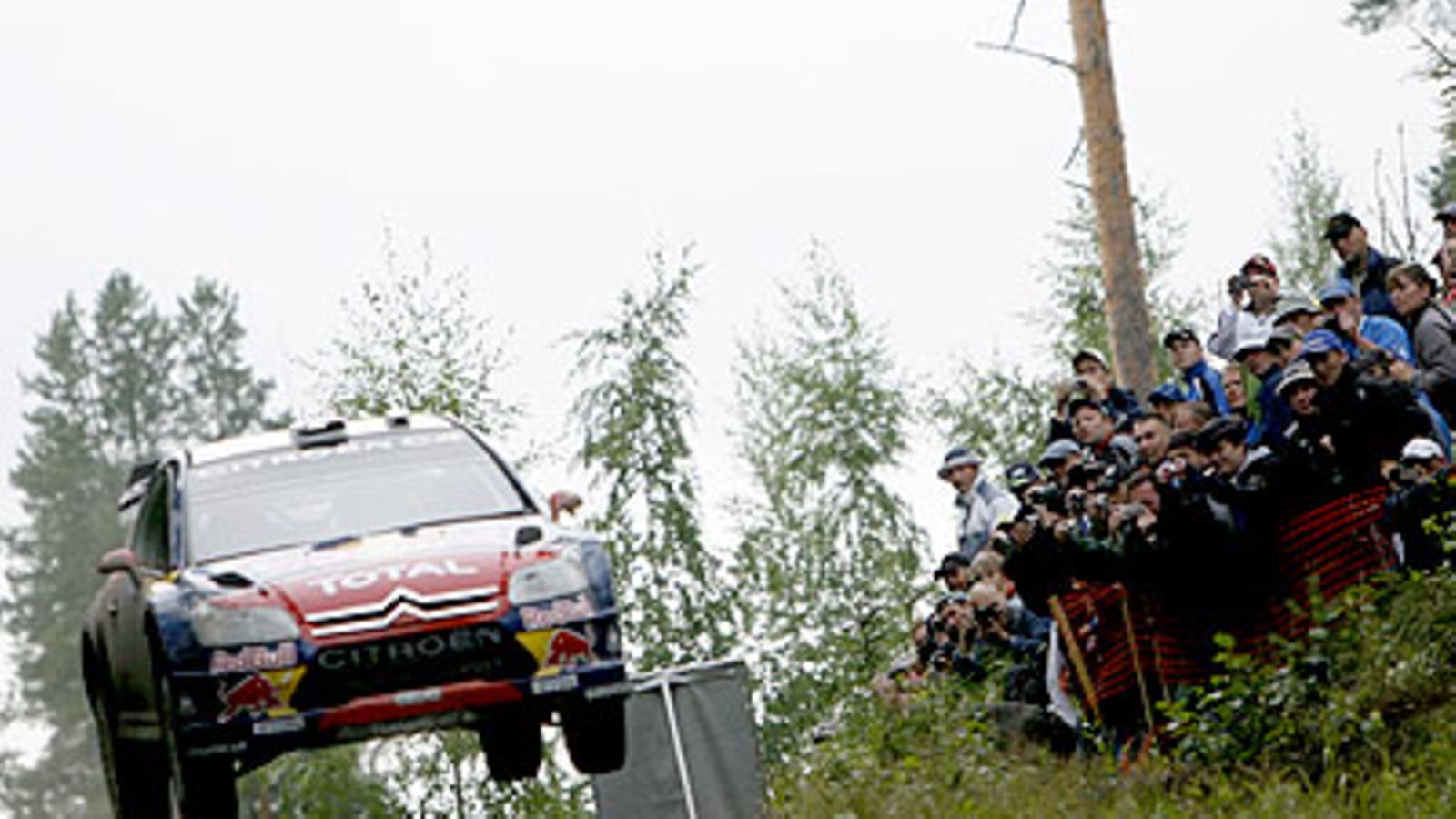Sebastien Loeb (Kuva: EPA/STR)