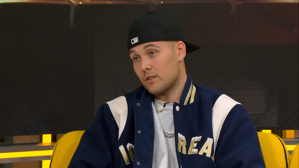 Räppäri Ahdi kuittailee Sannille uudella kappaleellaan – vahvistaa samalla parisuhteensa