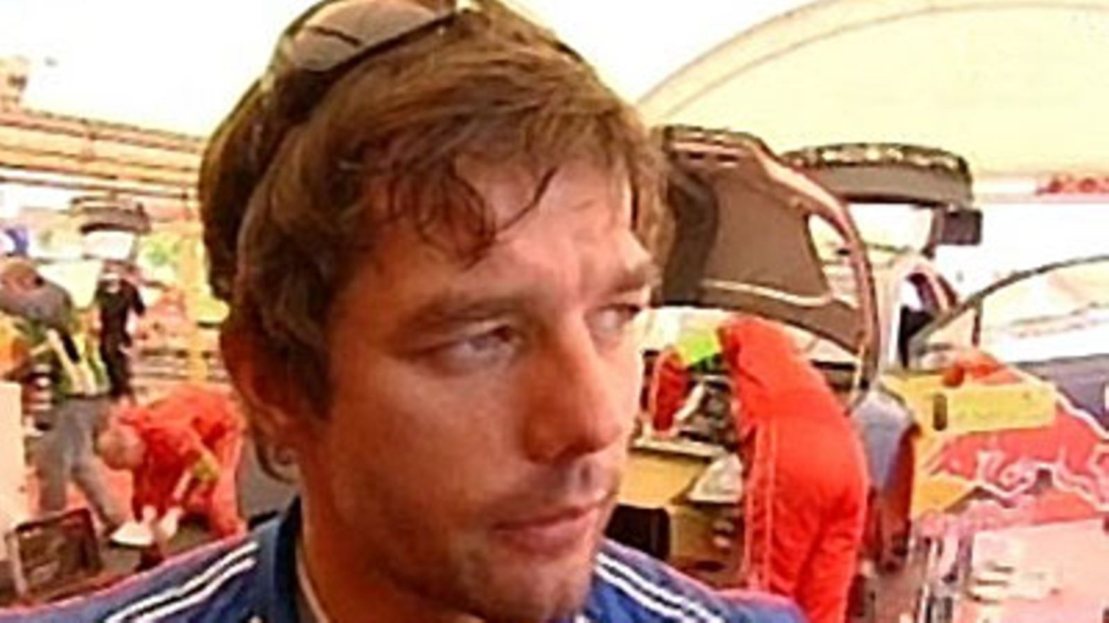 Sebastien Loeb