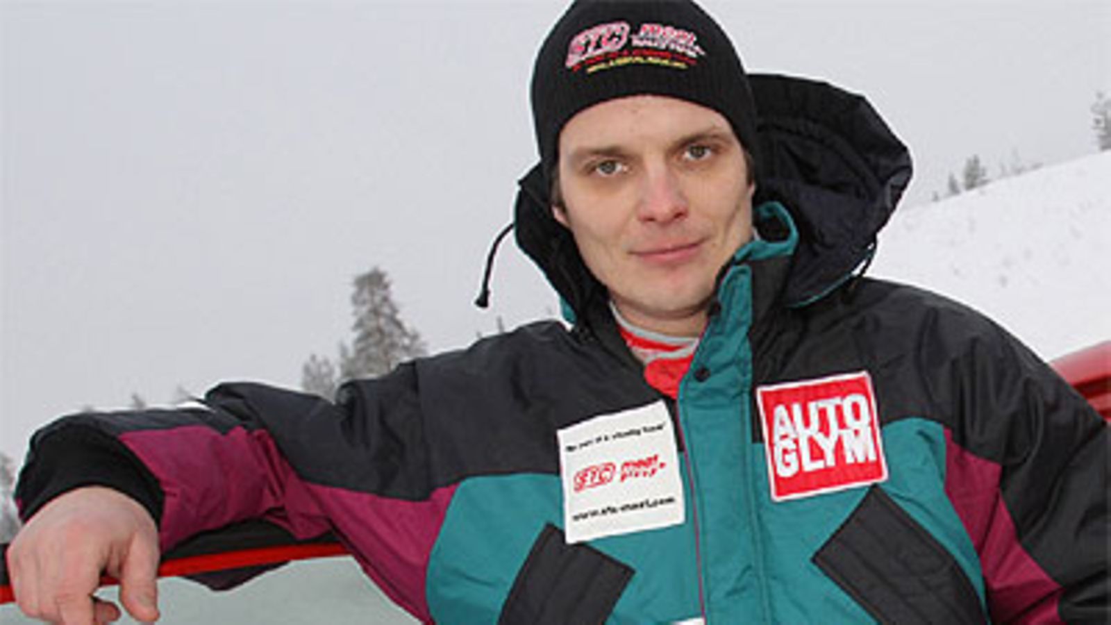 Jussi Välimäki, kuva: Marko Mäkinen