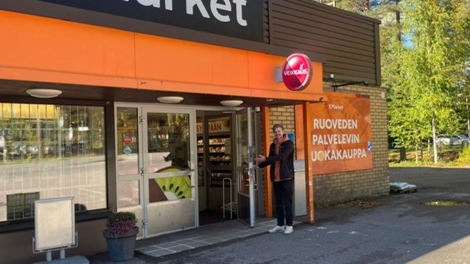 MTV Ruoveden K-market