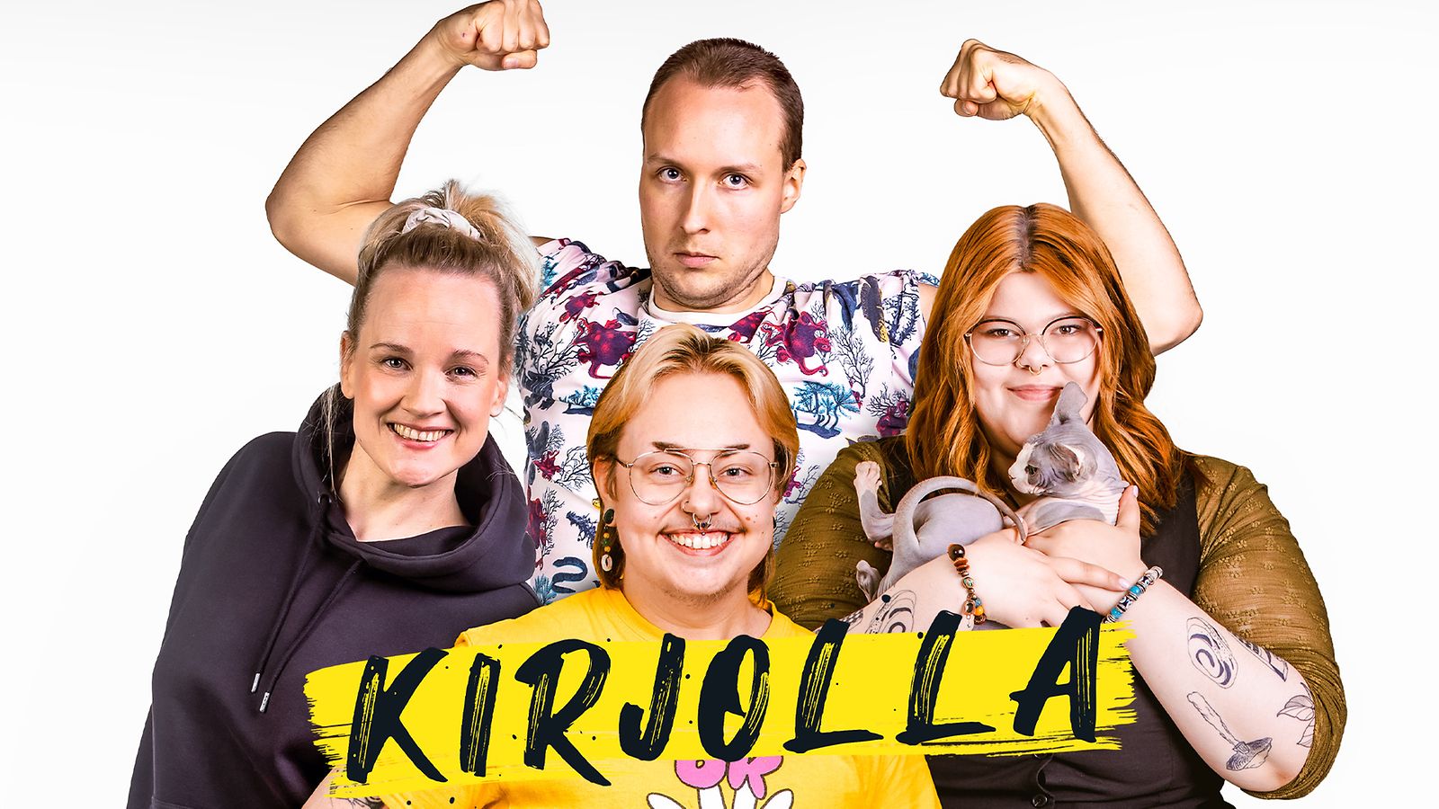 Kirjolla kausi 2