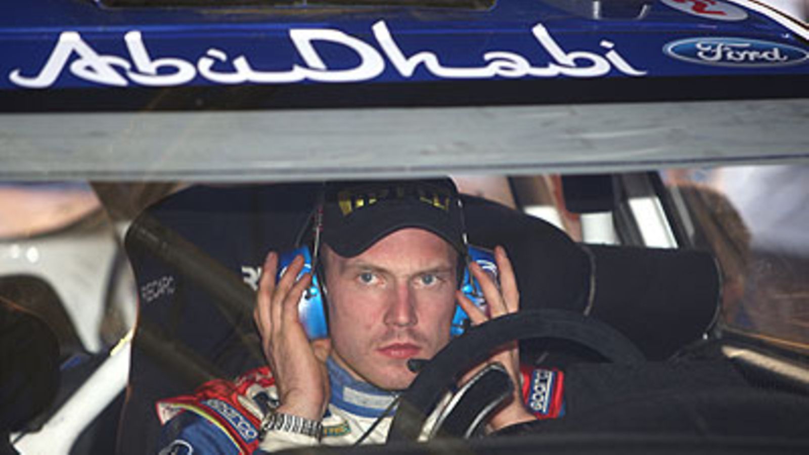 Jari-Matti Latvala, kuva: Ford/Les Kolczak