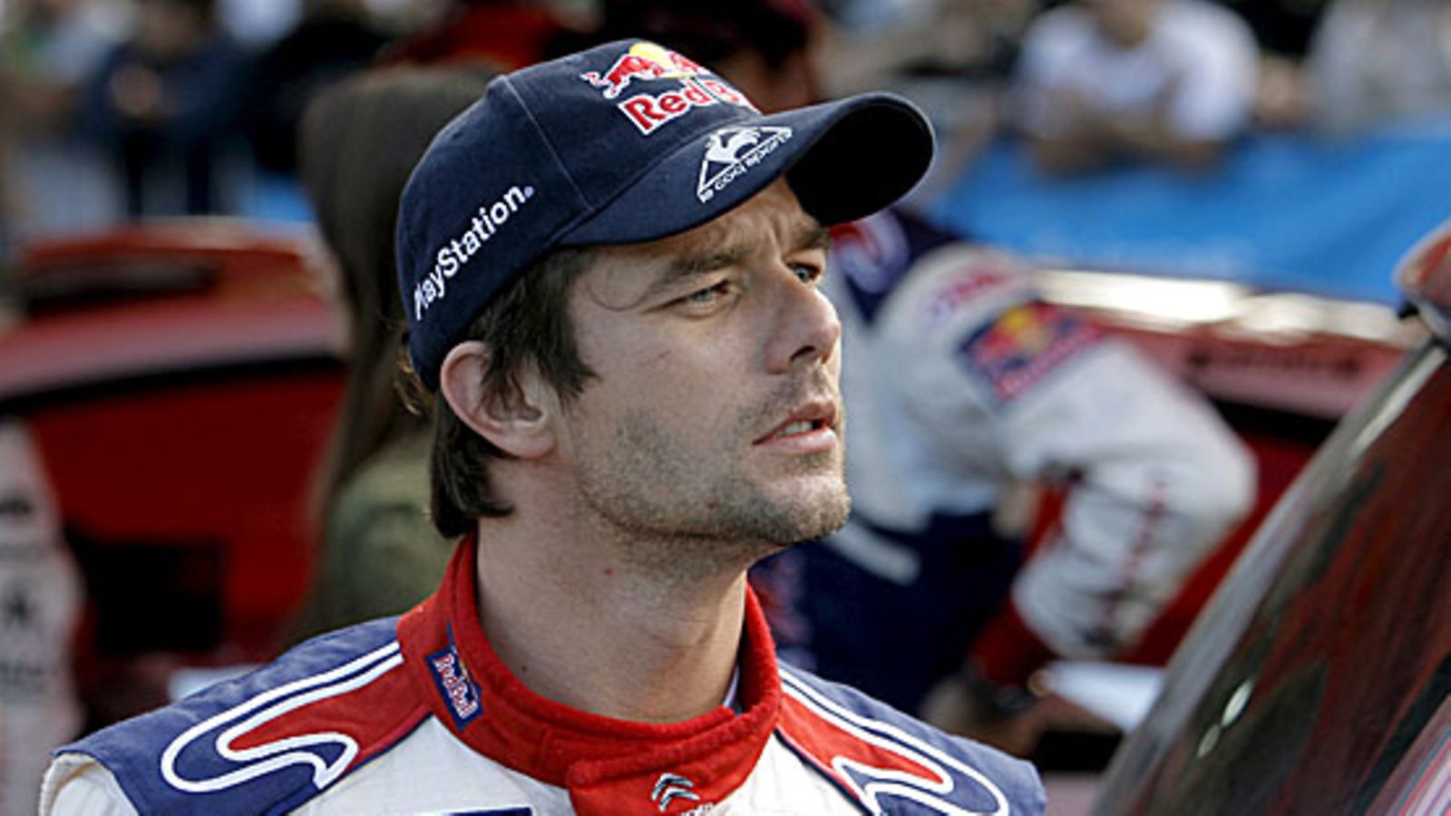 Sebastien Loeb, kuva: EPA/LEO LA VALLE