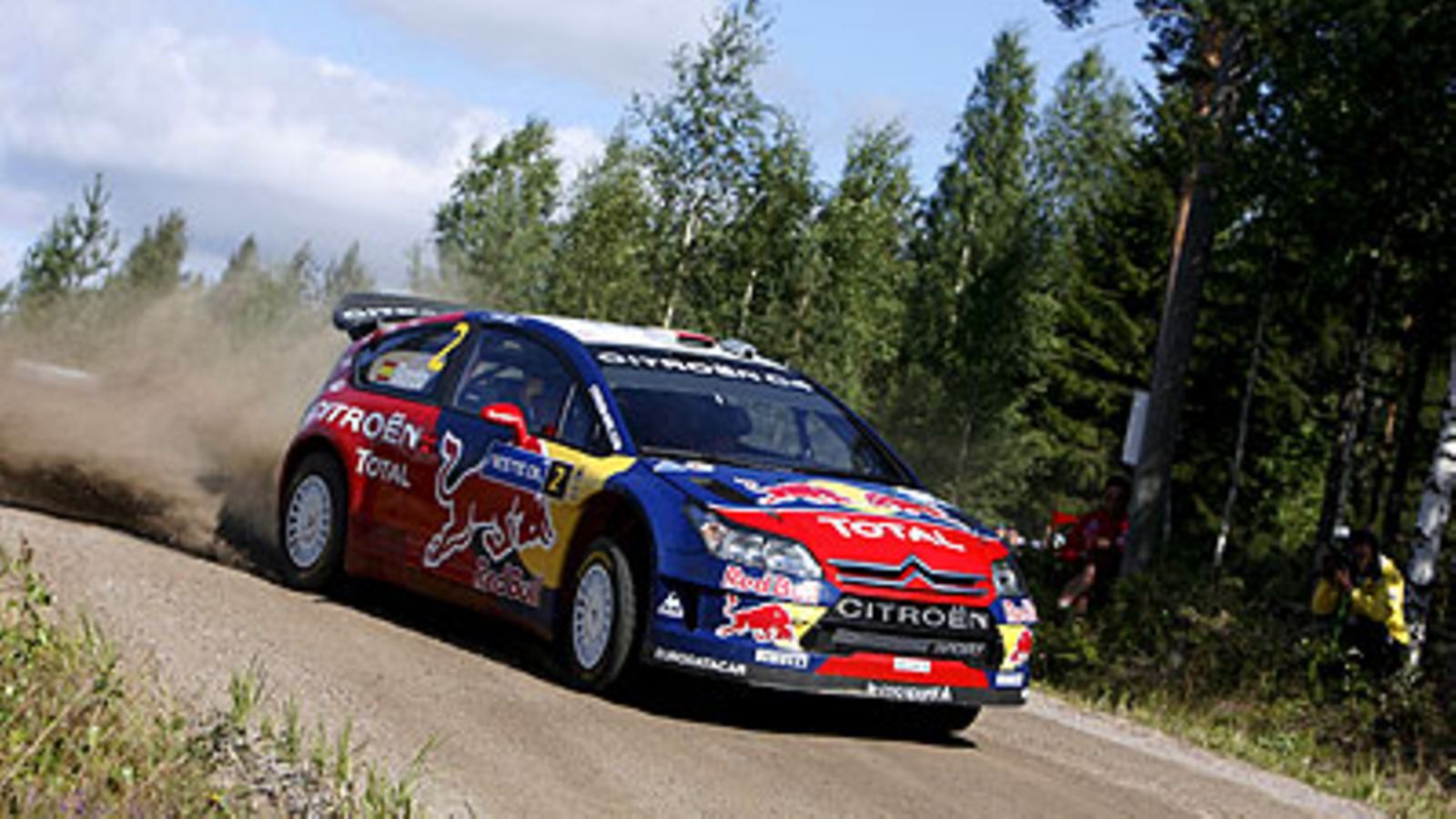 Daniel Sordo (Kuva: EPA/STR)