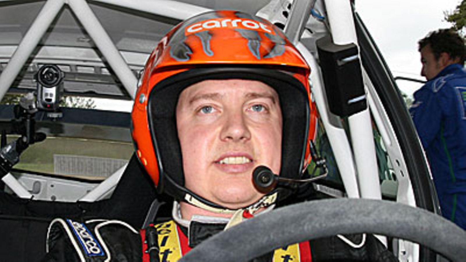 Jukka Hiltunen. Kuva: Jani Kekoni.