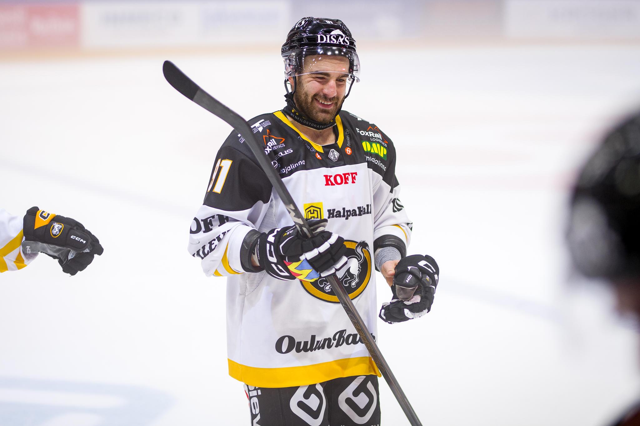 Lehdistötilaisuus: TPS - Kärpät