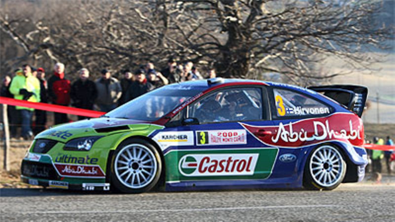 Mikko Hirvonen (Kuva:  Les Kolczak)