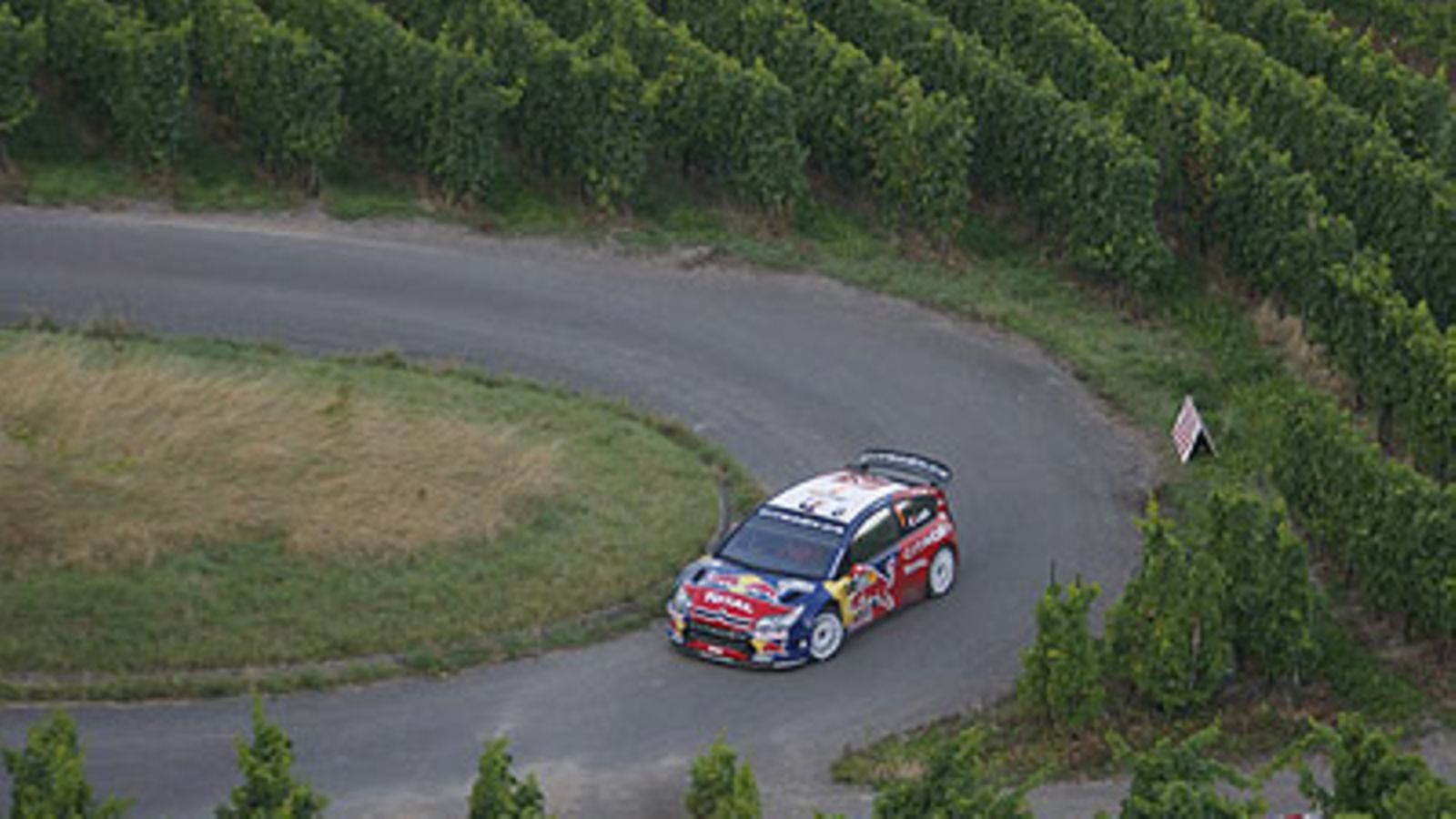Sebastien Loeb, kuva: ADAC/Rallye Deutschland