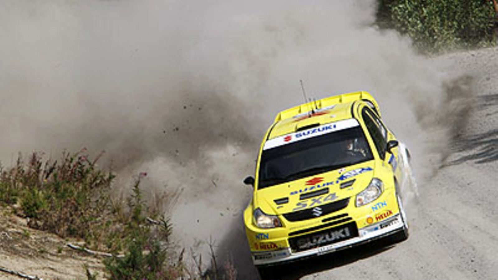 Toni Gardemeister (Kuva: Roope Salonen/Lehtikuva)