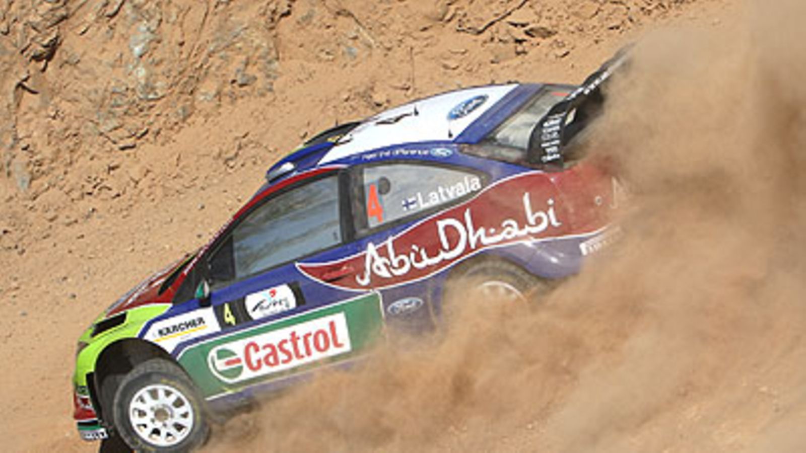 Jari-Matti Latvala (Kuva:  Les Kolczak/Ford)