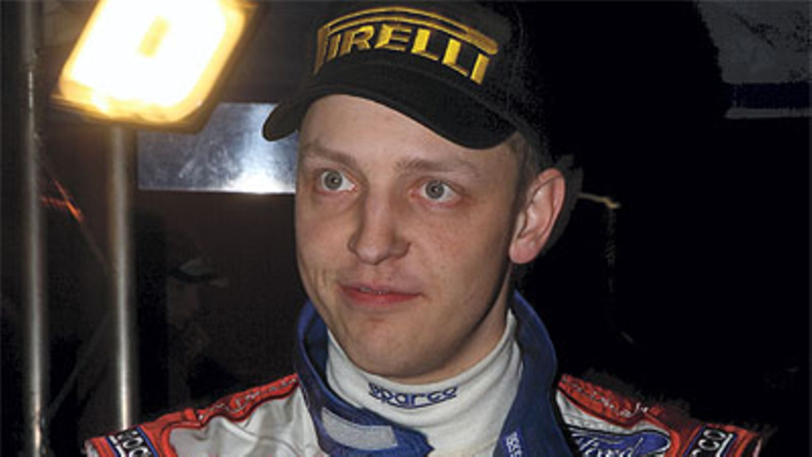 Mikko Hirvonen (Kuva:  Les Kolczak)