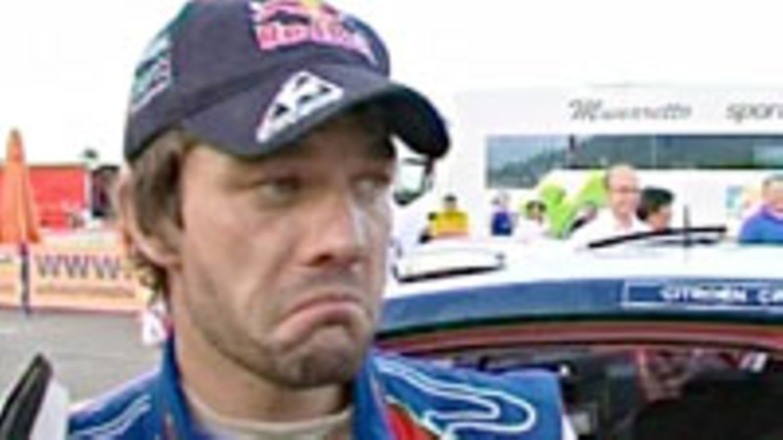 Sebastien Loeb (Kuva: MTV Oy)