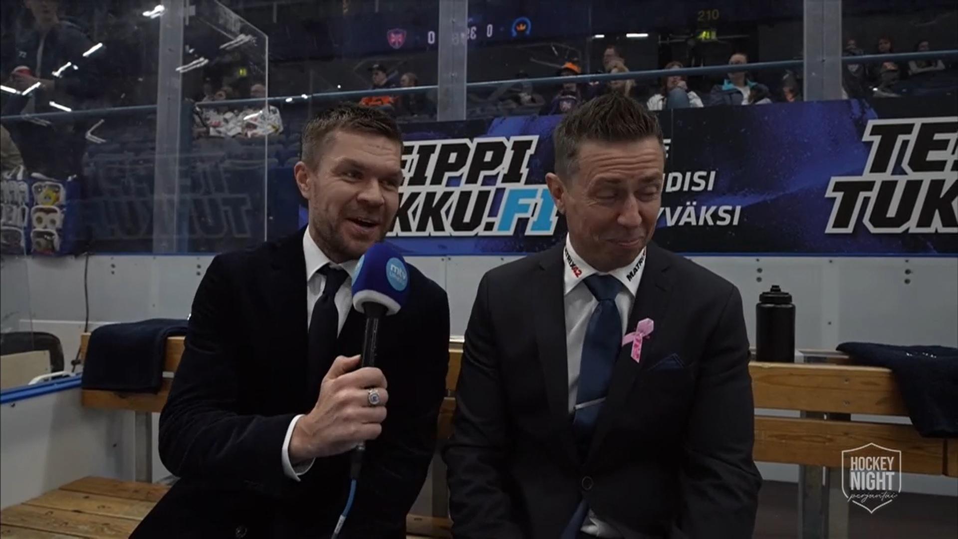 Jyrki Aho letkauttaa penkkituloksestaan: "Olkapää vihoitellut, niin ei varmaan mene kuin 150"