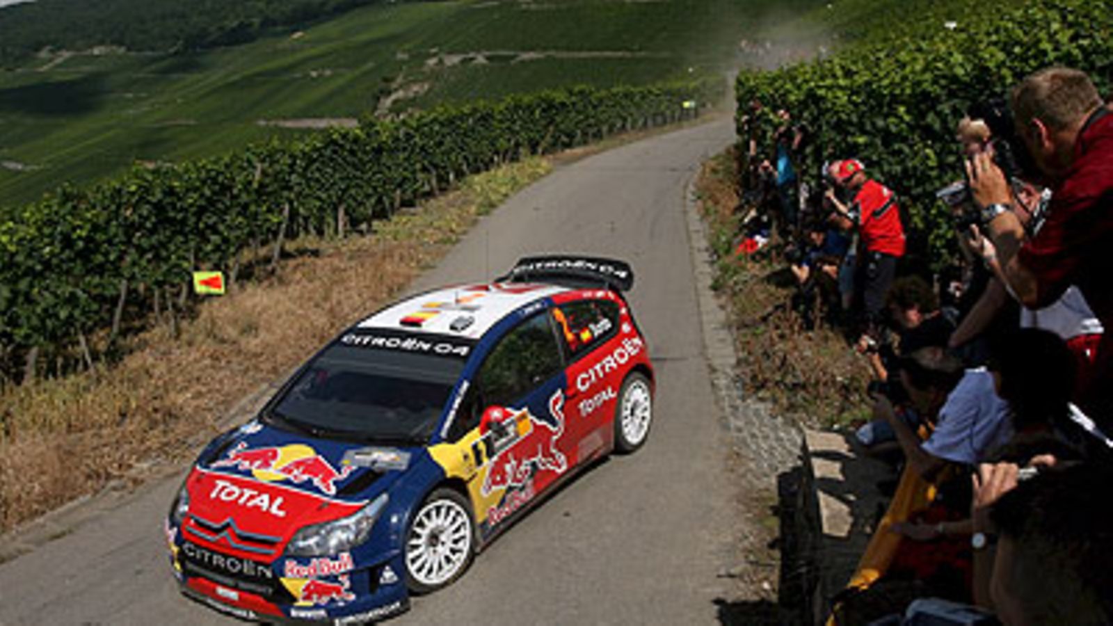 Daniel Sordo, kuva: EPA/STR