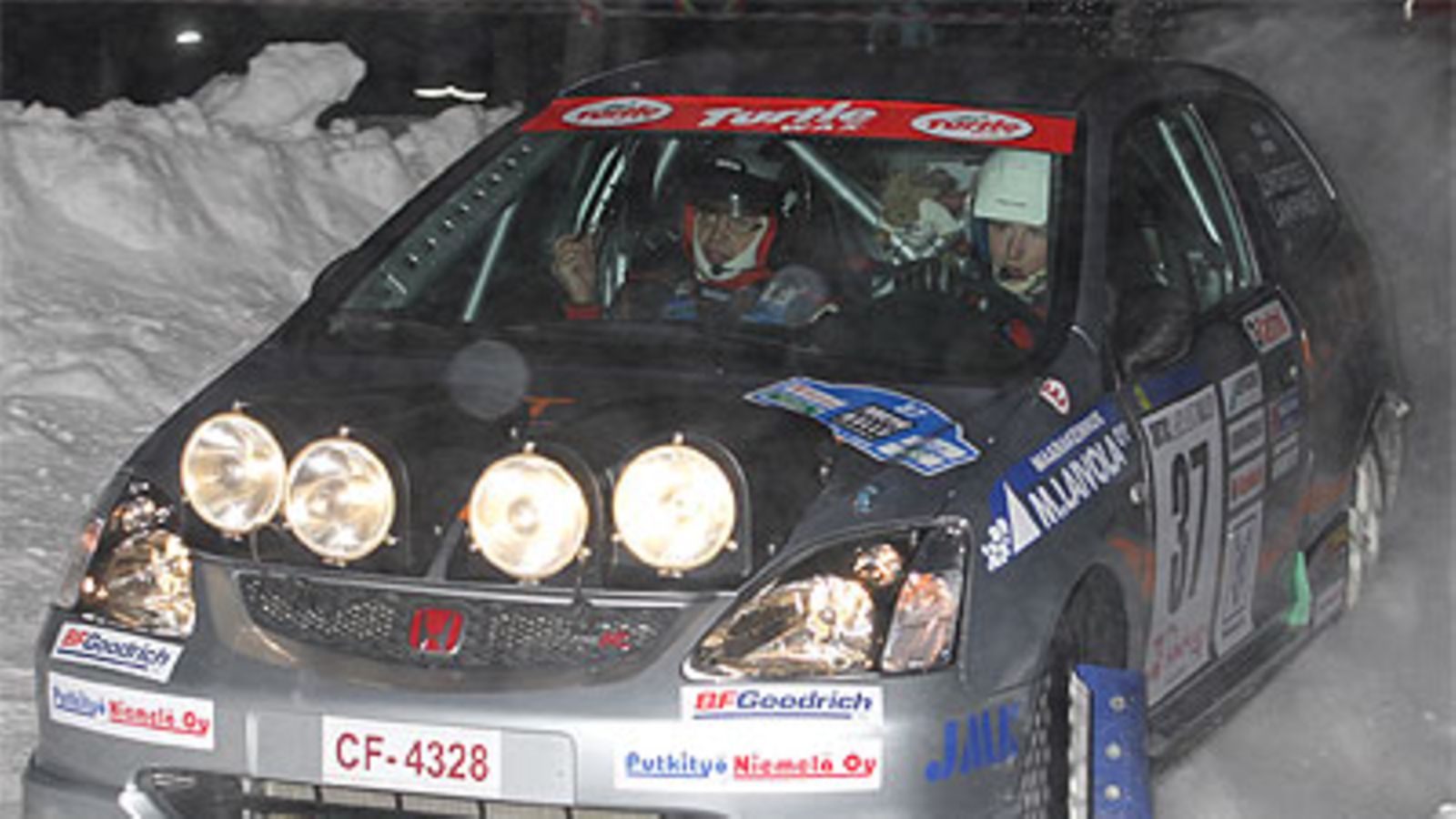 Joonas Lindroos, kuva: Marko Mäkinen