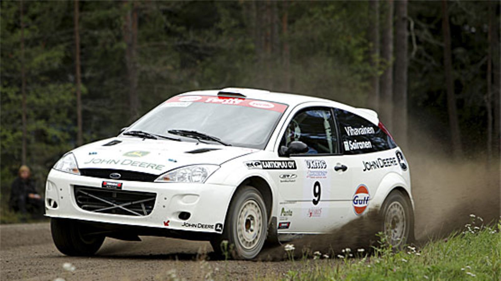Ari Vihavainen, kuva: Marko Mäkinen