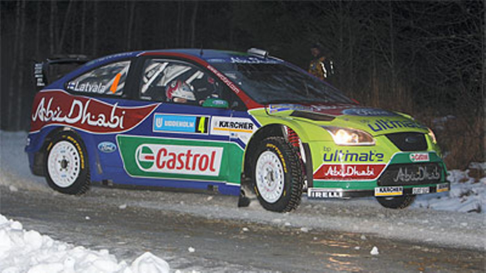 Jari-Matti Latvala (Kuva:  Les Kolczak)