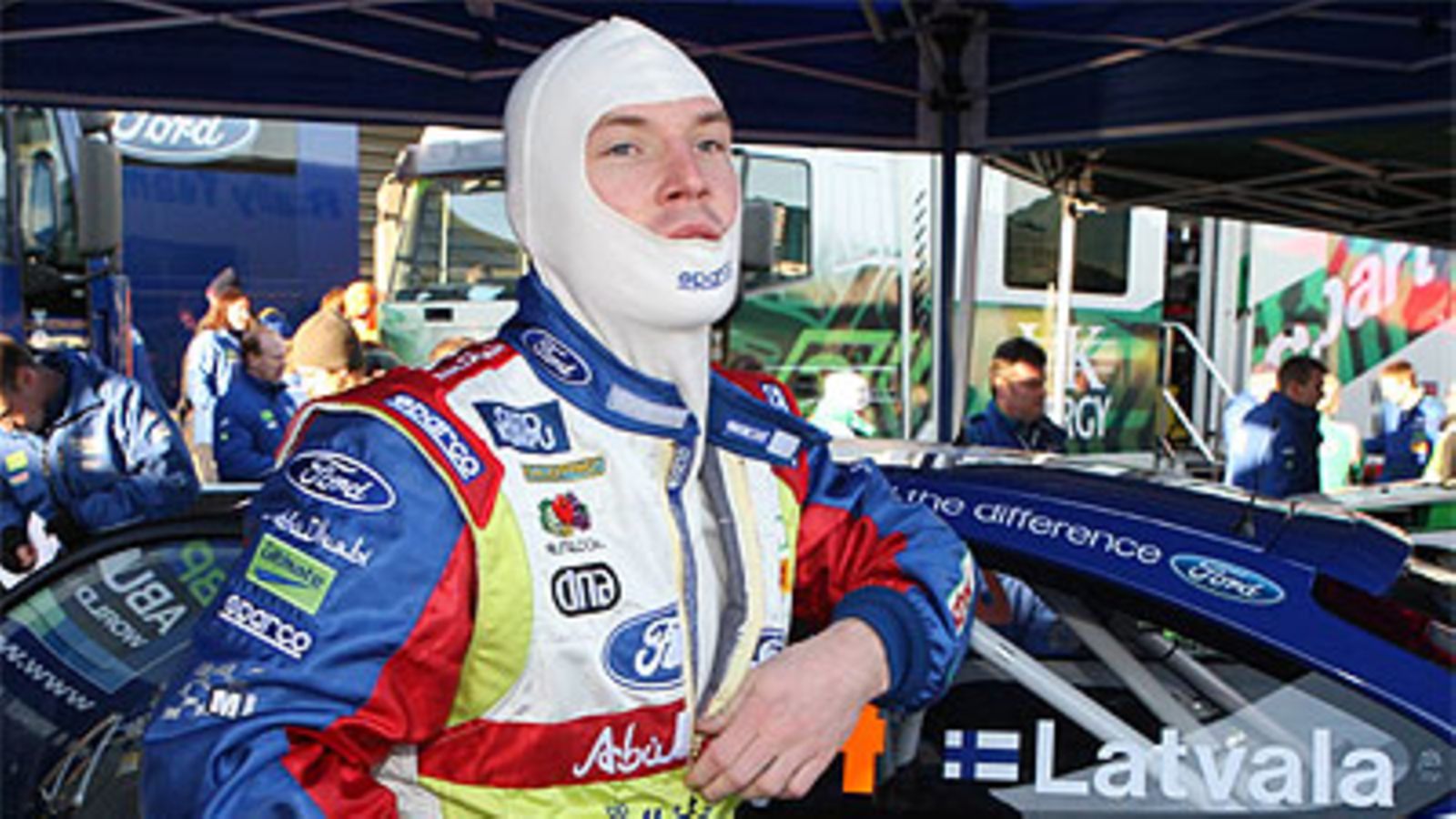 Jari-Matti Latvala, kuva: Jussi Nukari/Lehtikuva