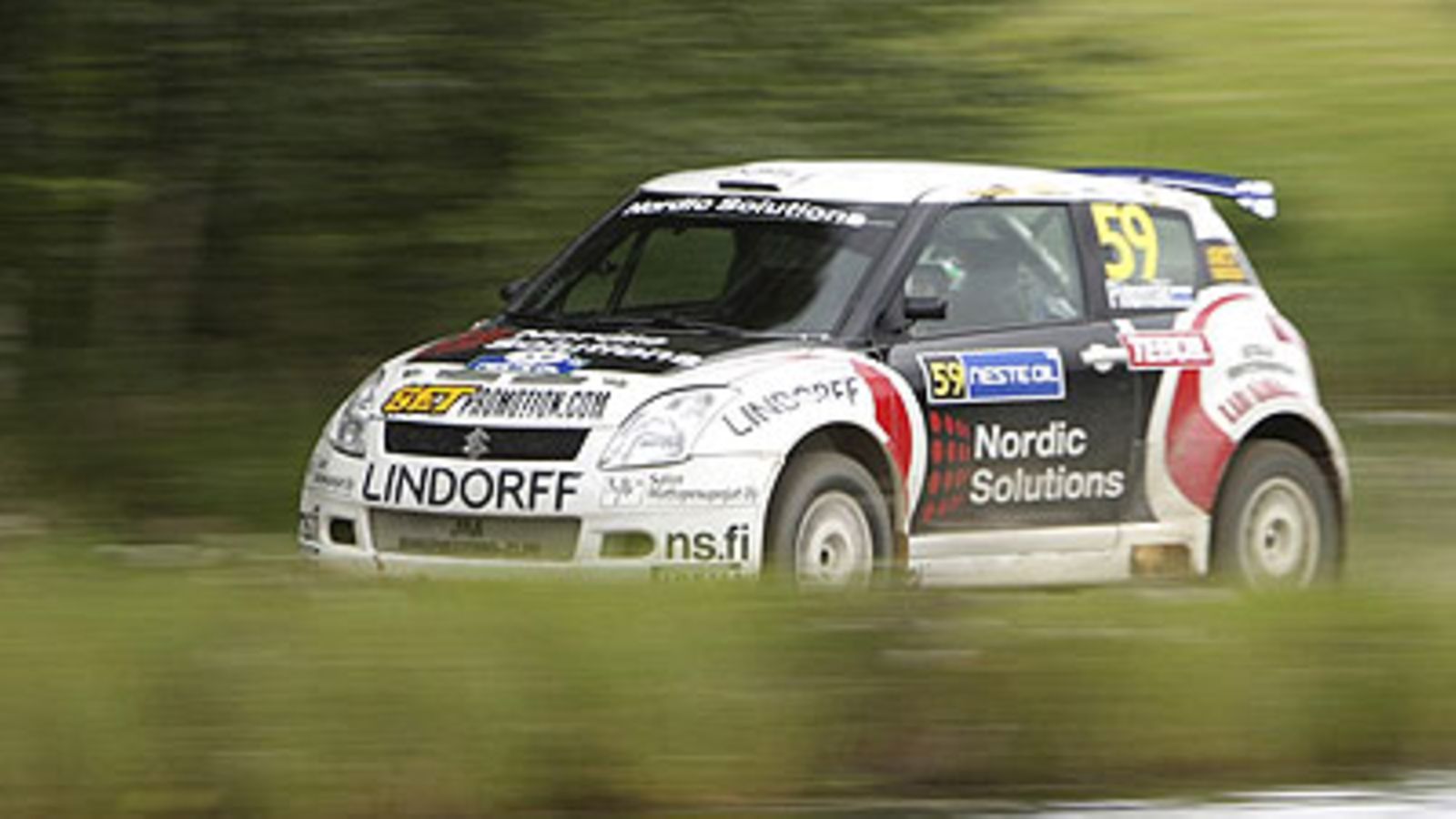 Kalle Pinomäki (Kuva: Marko Mäkinen)