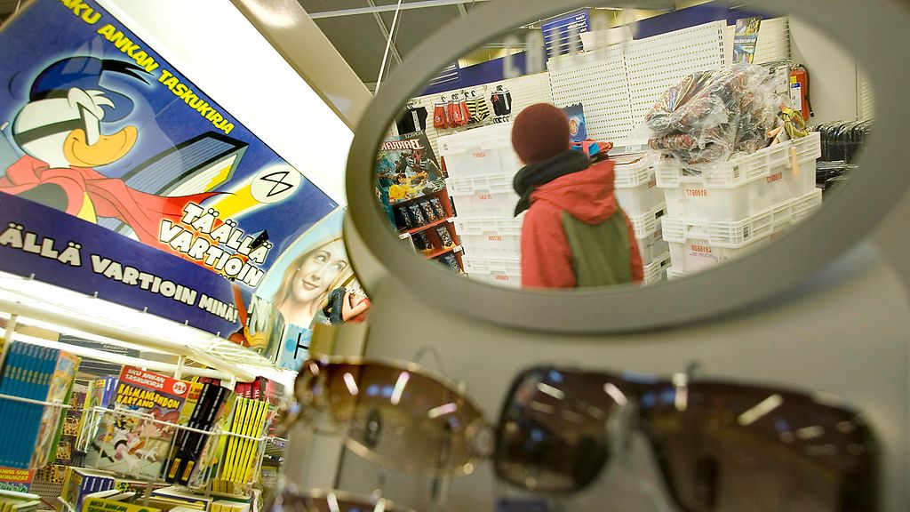 Ikävä ilmiö yleistynyt kaupoissa – Oulu teki toimivan tempun