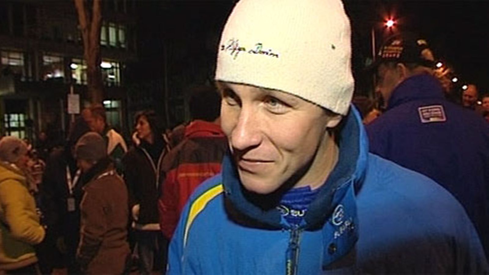 Petter Solberg, kuva: MTV Oy