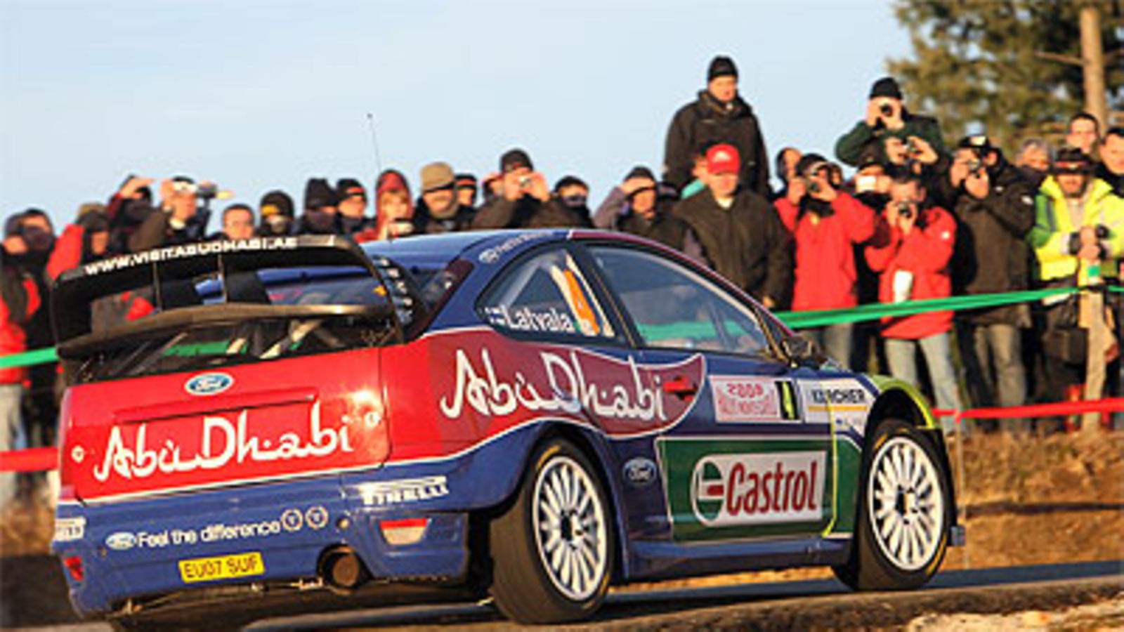 Jari-Matti Latvala (Kuva:  Les Kolczak)