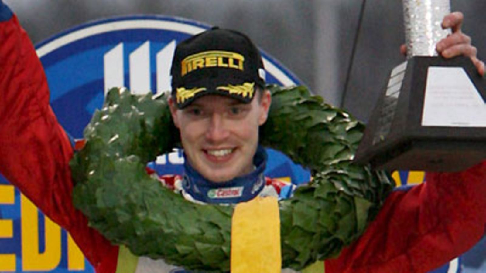 Jari-Matti Latvala (Kuva: EPA/REPORTER IMAGES)