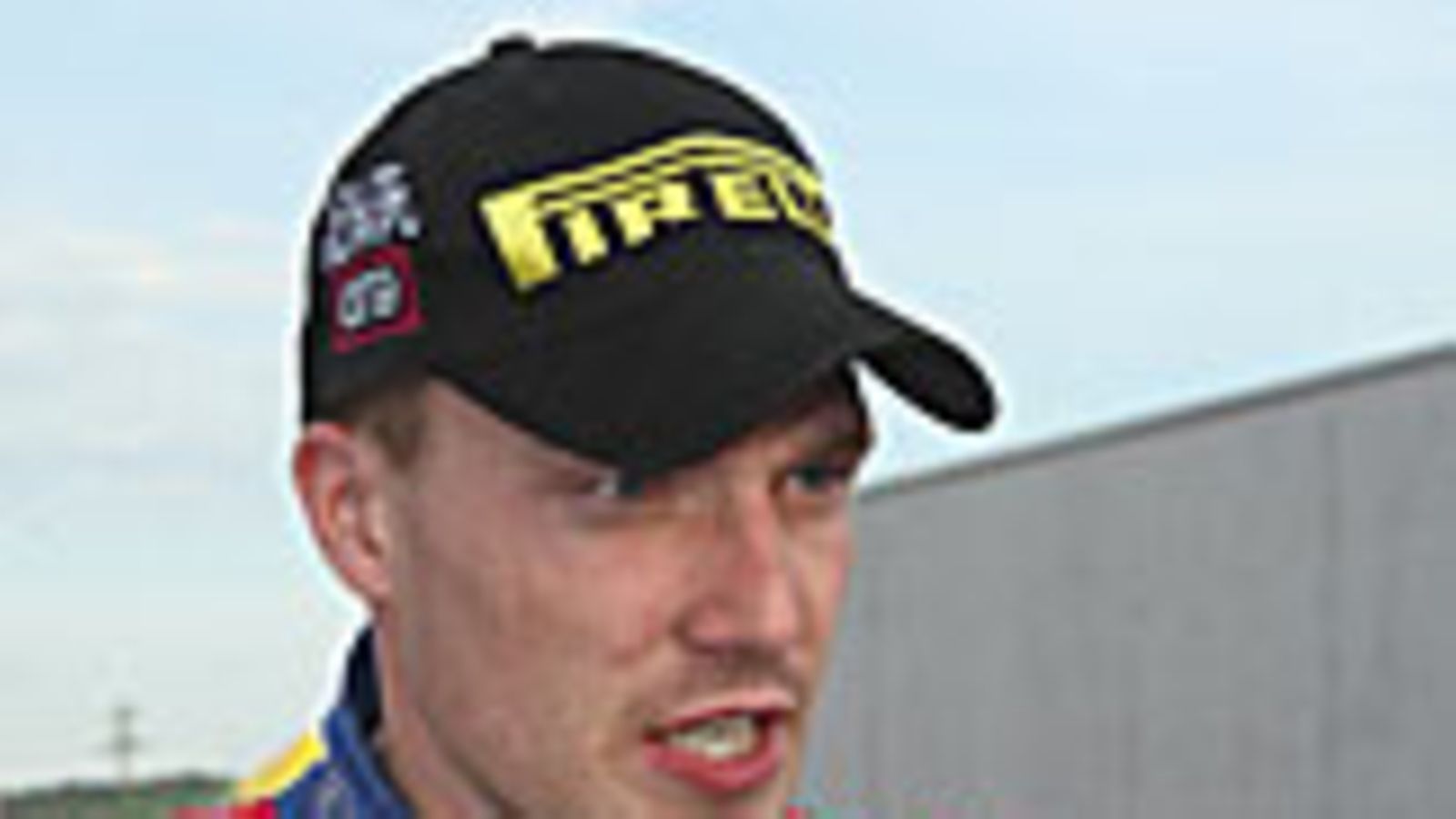 Jari-Matti Latvala, kuva: Ford/Les Kolczak