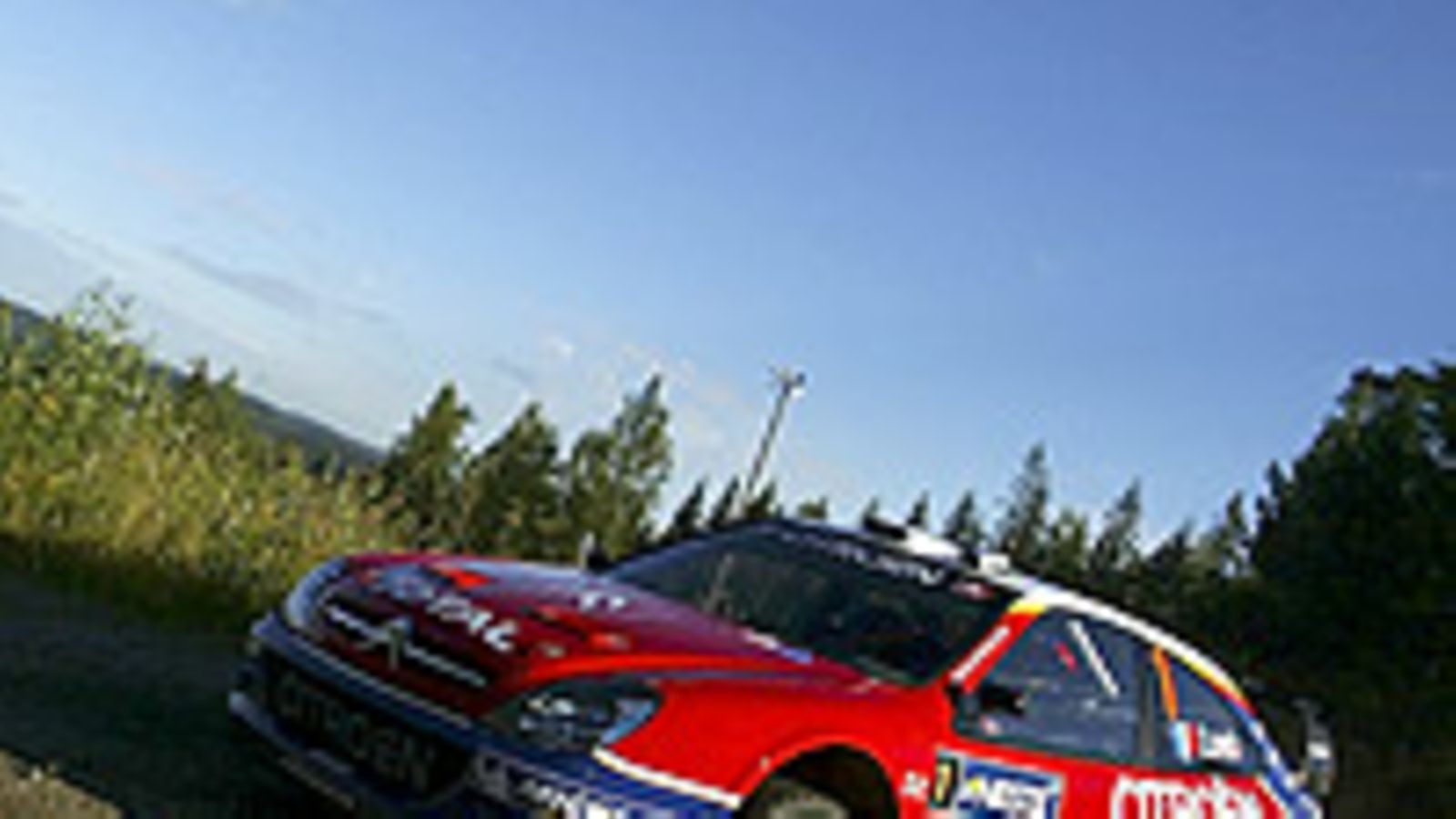 Sebastien Loeb (Kuva: Reporter Images/Getty Images)