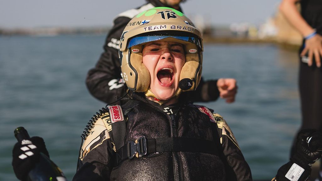 Emma Kimiläiselle maailmanmestaruus: "Mitä h*******ä?"