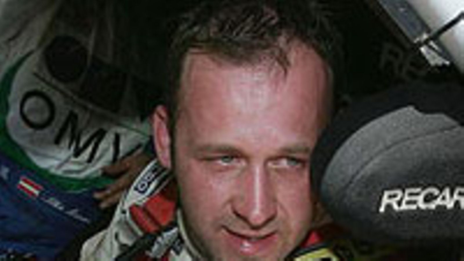 Manfred Stohl, kuva: Paul Kane/Getty Images